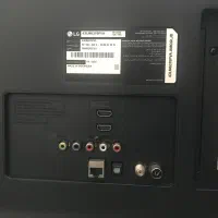 تلوزیون LG سایز 43 اینچ ساخت کره|تلویزیون و پروژکتور|کرج, حسین‌آباد|دیوار