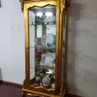 گنجه ورق طلا|بوفه، ویترین، کنسول|مشهد, پنجتن|دیوار