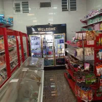 قفسه استند دخل تابلو ترازو پاچال|فروشگاه و مغازه|یزد, |دیوار