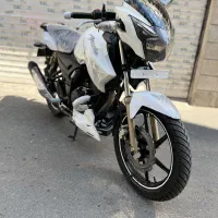 آپاچی ۱۸۰ مدل ۱۳۹۵