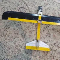 هواپیما دست ساز اکسپلورر|کلکسیون و سرگرمی|اصفهان, عسگریه|دیوار