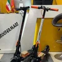 اسکوتر برقی دسته تاشو کوگو اسکوتر مارت|دوچرخه، اسکیت، اسکوتر|مشهد, شاهد (شهرک غرب)|دیوار