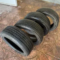 لاستیک بارز سایز ۲۲۵/۴۵/۱۸ مناسب kmc j7