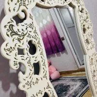 آینه|آینه|نسیم‌شهر, |دیوار