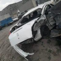 رانا پلاس Tu5 فروش خودرو تصادفی