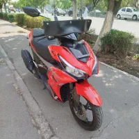 موتور سیکلت یاماها ایروکس اصلی