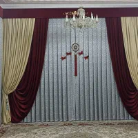 نصاب وشستشوی پرده|خدمات پیشه و مهارت|برازجان, |دیوار