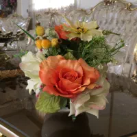 گل مصنوعی