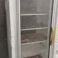 یخچال و فریزر مخصوص مغازه
