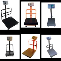 باسکول ترازو  تاشو قابل حمل