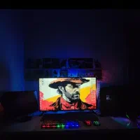 کامپیوتر گیمینگ تلویزیون|رایانه رومیزی|رباطکریم, مسکن مهر آبشناسان|دیوار