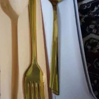 قاشق و چنگال یونیک اصل|ظروف سرو و پذیرایی|شیراز, ستارخان|دیوار