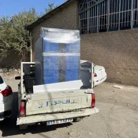 سری استیل دستگاه خشک کن میوه و سبزی مدل توربو ۳۰۴|ماشین‌آلات صنعتی|مشهد, کشاورز|دیوار