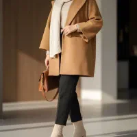 پالتو فوتر پشمی|لباس|قم, انصار‌الحسین|دیوار