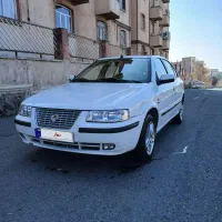 سمندEF7دوگانه شرکتی تک برگ سند