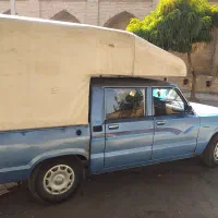 مزدادوکابین مدل۸۱|خودرو سواری و وانت|شاهرود, |دیوار