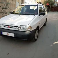 پراید ۹۷بدونه نقطه 55هزار کارکرد|خودرو سواری و وانت|جوانرود, |دیوار