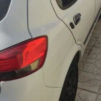 تیبا 2 مدل 99 فول|خودرو سواری و وانت|چناران, |دیوار