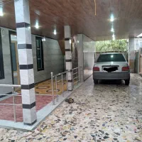 ویلا دو خوابه در ورودی تالش