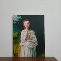 تابلو نقاشی رنگ روغن