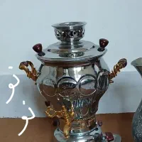 سماور استفاده نشده