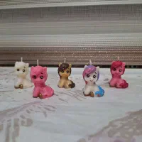 اسب شمعی|کلکسیون و سرگرمی|رشت, سلیمانداراب|دیوار