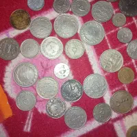 سکه ، بدلیجات|کلکسیون سکه، تمبر، اسکناس|ارومیه, |دیوار