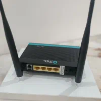 مودم +Adsl2 - مارک U Tel مدل A304U|مودم و تجهیزات شبکه|اراک, |دیوار