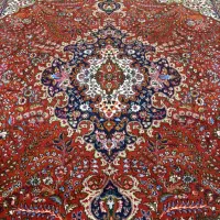 ۲تخته ۹متری دستباف تبریز درحدنو|فرش|تهران, محمودیه|دیوار