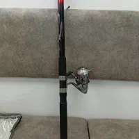 قلاب ماهیگیری WHITE RABBIT