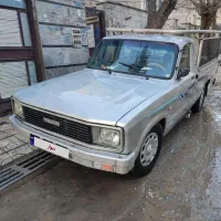 مزدا تک کابین دوگانه شرکتی