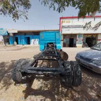 خاور فیاتom مدل پنجاه هفت