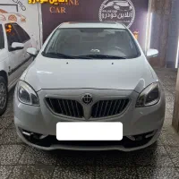 برلیانس H330 اتوماتیک مدل ۱۳۹۷فروش یا معاوضه خودرو