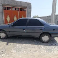 پژو مدل 98 دوگانه شرکتی