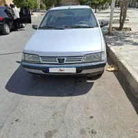 پژو 405 دوگانه سوز مدل 91|خودرو سواری و وانت|شیراز, شاه قلی بیگی|دیوار