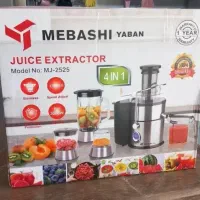 آبمیوه گیری۴کاره مارک مباشی