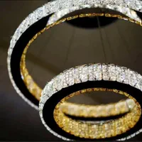 لوستر مدرن smd سایز ۵۰سانت|لوستر و چراغ آویز|بندر ماهشهر, |دیوار