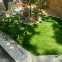 (چمن) مصنوعی مخصوص باغ ویلا|مصالح و تجهیزات ساختمان|ری, ولی آباد|دیوار