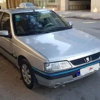 ۴۰۵ اس ال ایکس TU5 کم کار|خودرو سواری و وانت|مشهد, سرافرازان|دیوار