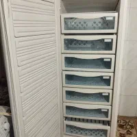 میفروشم فریزرتمیزدرحدنو|یخچال و فریزر|کاشان, صفی آباد|دیوار