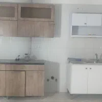 سینک ، شیر اهرمی ، آبچکان ، کابینت زمینی و دیواری