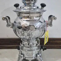 سماور ۳ لیتری نو