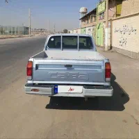 مزدا دوکابین کارا ۲۰۰۰  مدل ۹۶|خودرو سواری و وانت|قرچک, قشلاق جیتو|دیوار