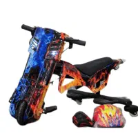 اسکوتر برقی سه چرخ دیریفت/ اسکوتر