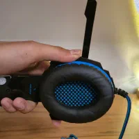 هدست گیمینگ مدل G9000 each kotion|لوازم جانبی موبایل و تبلت|تهران, حکیمیه|دیوار