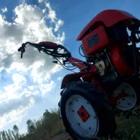 تیلر کولتیواتور ۱۰ اسب