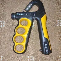 دستگاه تقویت مچ و ساعد از 5 تا 100 کیلوگرم