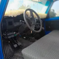 فروش یا معاوضه نیسان دیزل با بنزینی|خودرو سواری و وانت|چابهار, |دیوار