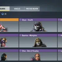 اکانت کالاف|کنسول، بازی ویدئویی و آنلاین|رشت, جماران|دیوار