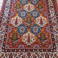 فرش دستباف چالشتر|فرش|شهرکرد, |دیوار